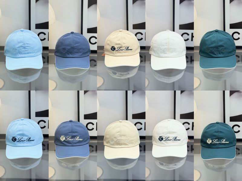 Loro Piana Cap dx18